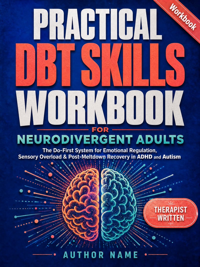 Practical DBT Skills Workbook