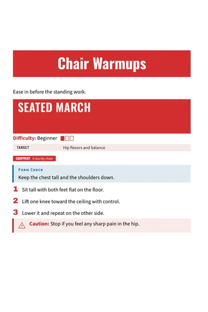 Athletic Bold interior template