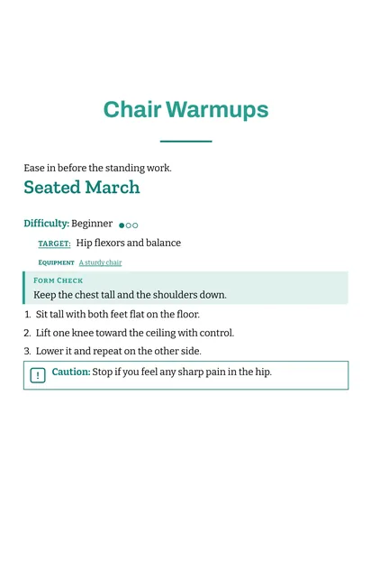 Progression Ladder interior template